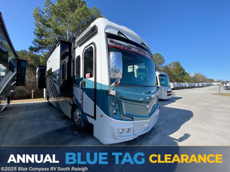 Email now about this 2025 Fleetwood Discovery 38N! New 2025 Fleetwood Discovery 38N available in Benson, North Carolina