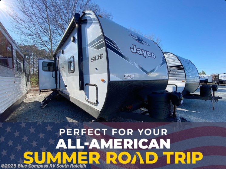 Email now about this 2025 Jayco Jay Flight SLX 334RTS! New 2025 Jayco Jay Flight SLX 334RTS available in Benson, North Carolina