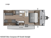 Call now about this 2025 Jayco Jay Flight SLX 210QB! 2025 Jayco Jay Flight SLX 210QB - New Travel Trailer For Sale by Blue Compass RV South Raleigh in Benson, North Carolina