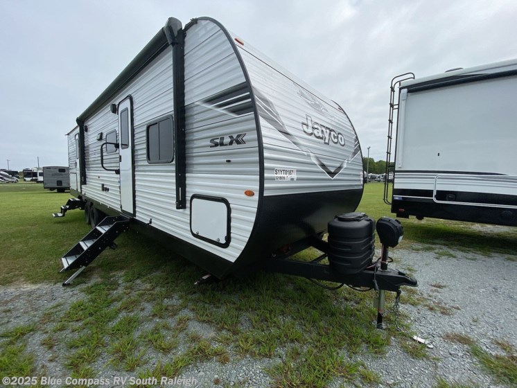 Email now about this 2025 Jayco Jay Flight SLX 321BDS! New 2025 Jayco Jay Flight SLX 321BDS available in Benson, North Carolina