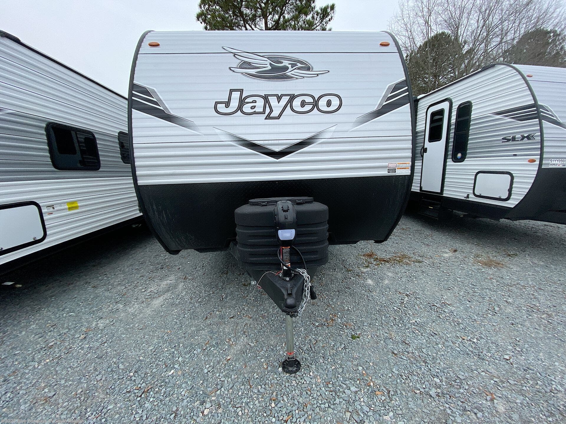 New 2025 Jayco Jay Flight SLX 284BHS available in Benson, North Carolina