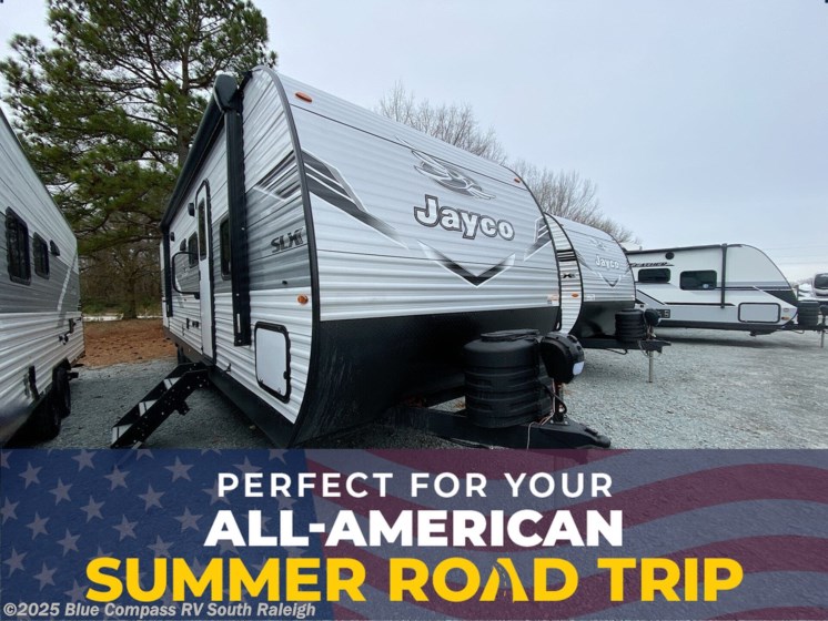 Email now about this 2025 Jayco Jay Flight SLX 284BHS! New 2025 Jayco Jay Flight SLX 284BHS available in Benson, North Carolina