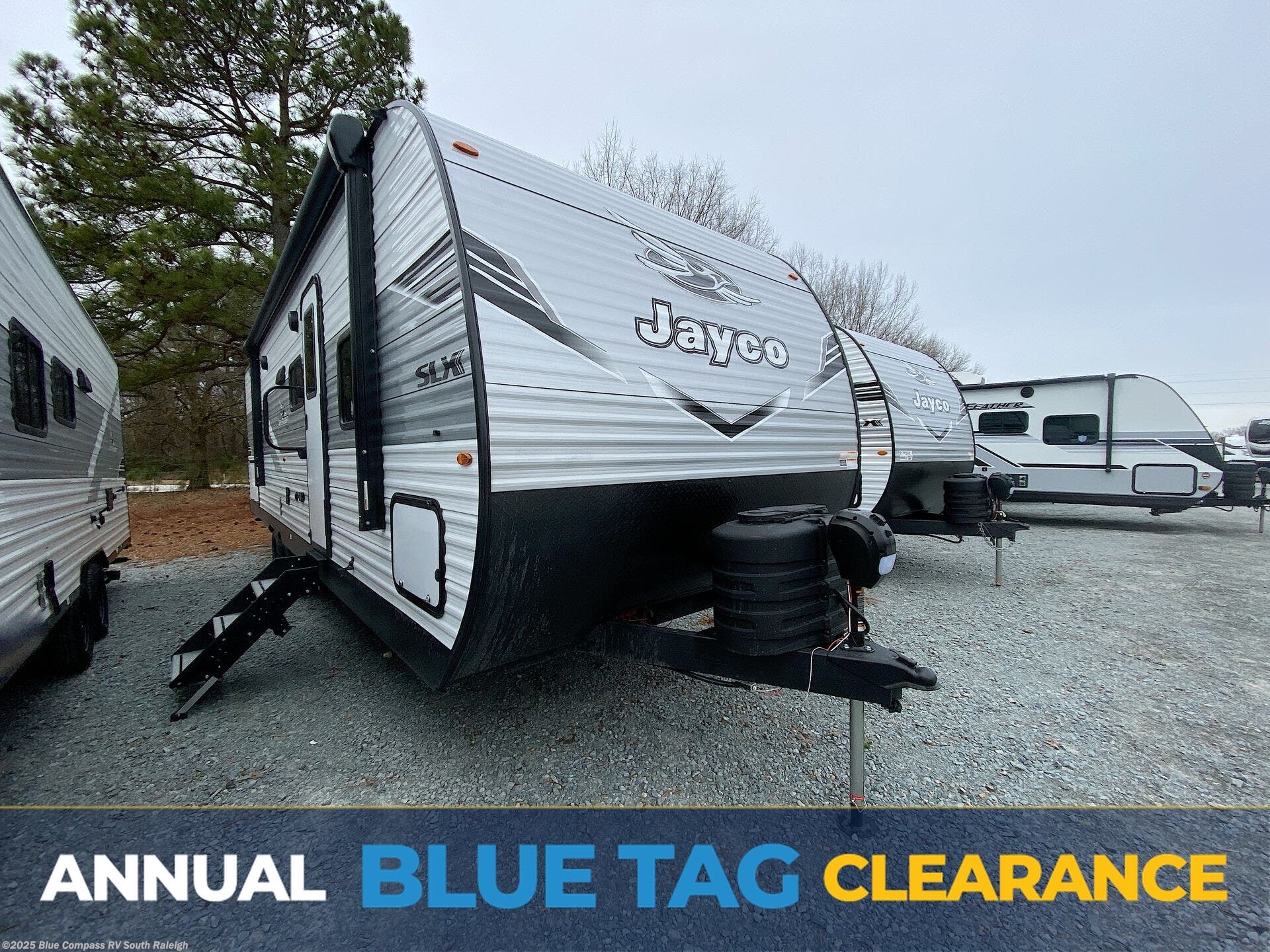 Email now about this 2025 Jayco Jay Flight SLX 284BHS! New 2025 Jayco Jay Flight SLX 284BHS available in Benson, North Carolina