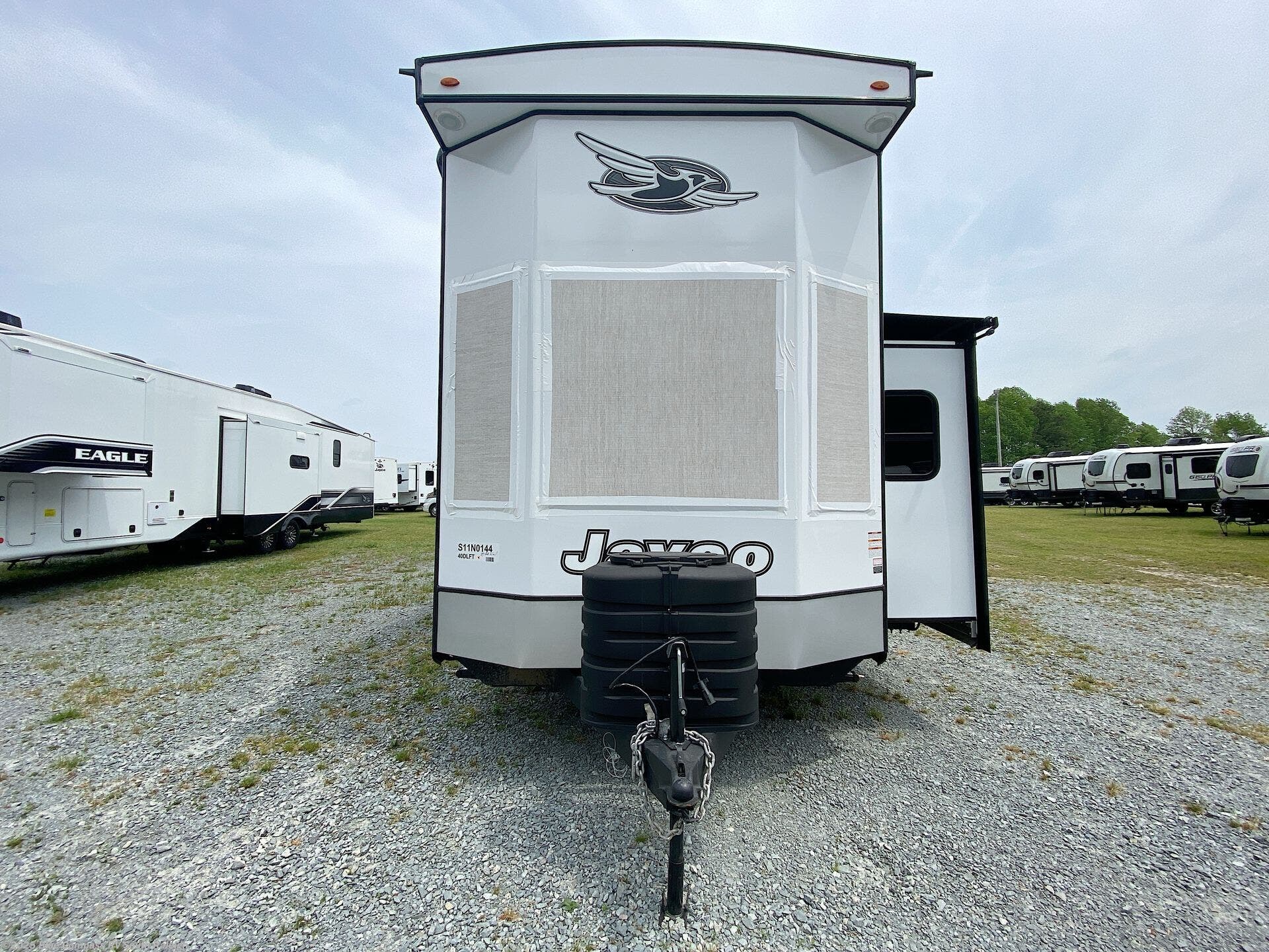 New 2025 Jayco Jay Flight Bungalow 40DLFT available in Benson, North Carolina