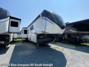 Contact us now about this 2025 Jayco Pinnacle 38FBRK! 2025 Pinnacle 38FBRK by Jayco from Blue Compass RV South Raleigh in Benson, North Carolina
