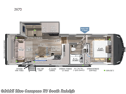 Call now about this 2025 Brinkley RV Model Z 2670! 2025 Brinkley RV Model Z 2670 - New Fifth Wheel For Sale by Blue Compass RV South Raleigh in Benson, North Carolina features Slideout