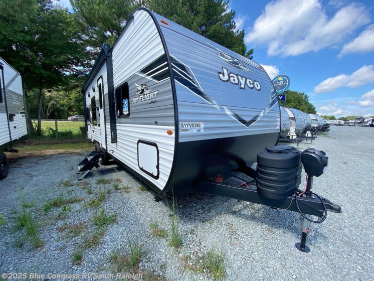 Email now about this 2025 Jayco Jay Flight SLX 260BH! New 2025 Jayco Jay Flight SLX 260BH available in Benson, North Carolina