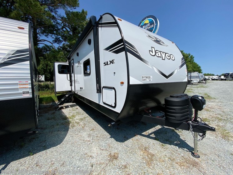 Email now about this 2025 Jayco Jay Flight SLX 334RTS! New 2025 Jayco Jay Flight SLX 334RTS available in Benson, North Carolina