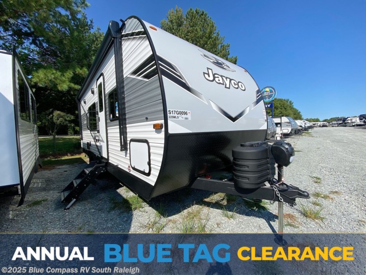 Email now about this 2025 Jayco Jay Flight SLX 225MLS! New 2025 Jayco Jay Flight SLX 225MLS available in Benson, North Carolina