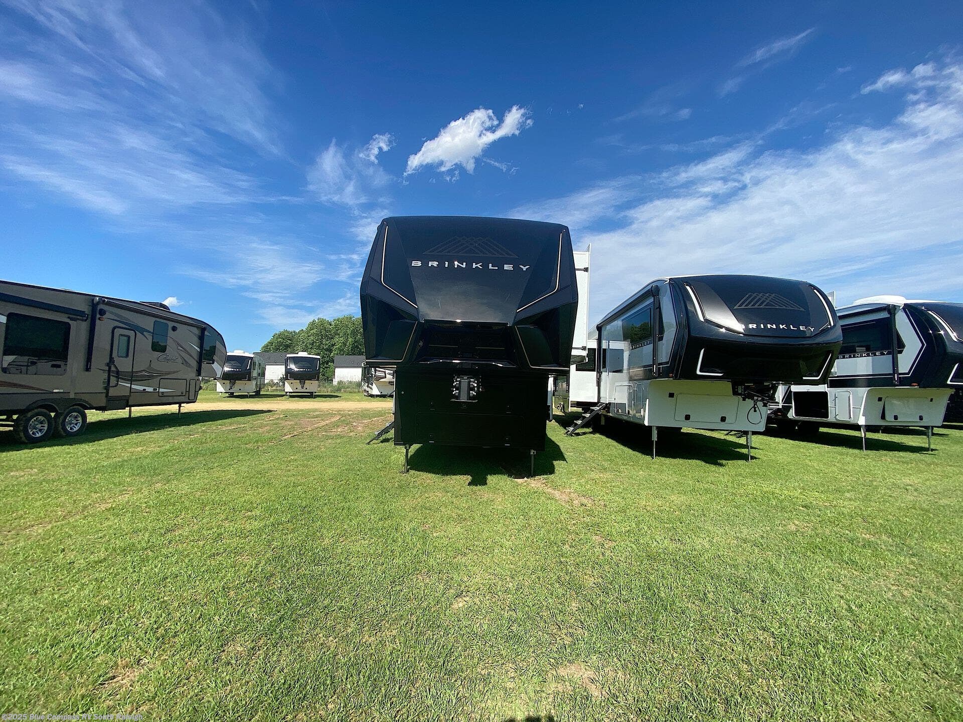 New 2025 Brinkley RV Model G 3500 available in Benson, North Carolina