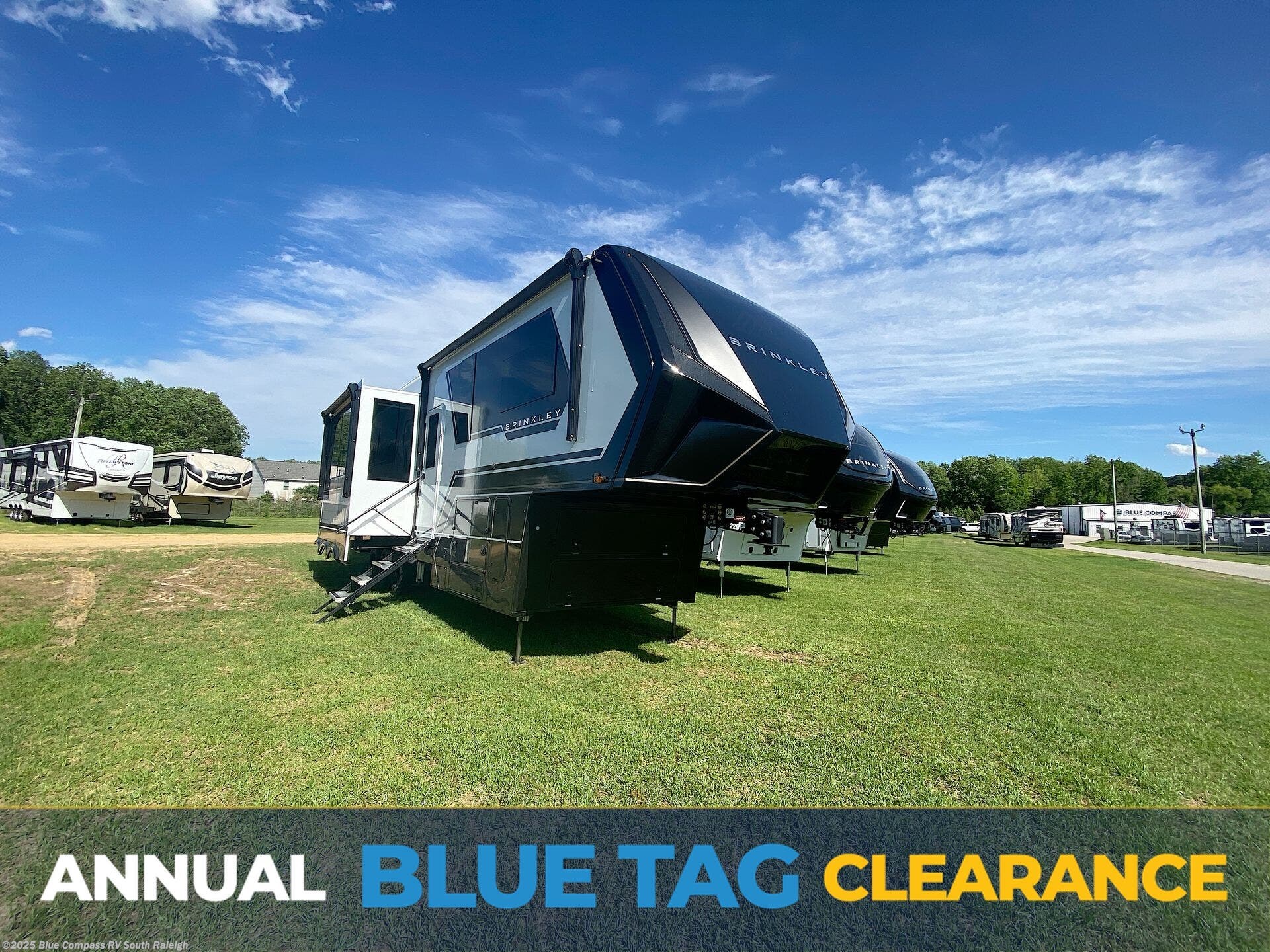 Email now about this 2025 Brinkley RV Model G 3500! New 2025 Brinkley RV Model G 3500 available in Benson, North Carolina