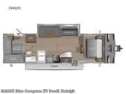 Call now about this 2024 Jayco Jay Flight 294QBS! 2024 Jayco Jay Flight 294QBS - Used Travel Trailer For Sale by Blue Compass RV South Raleigh in Benson, North Carolina features Slideout