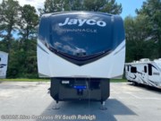 New 2026 Jayco Pinnacle 38FBRK available in Benson, North Carolina