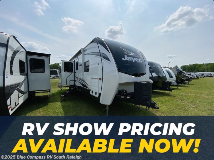 Email now about this 2023 Jayco Eagle HT 312BHOK! Used 2023 Jayco Eagle HT 312BHOK available in Benson, North Carolina