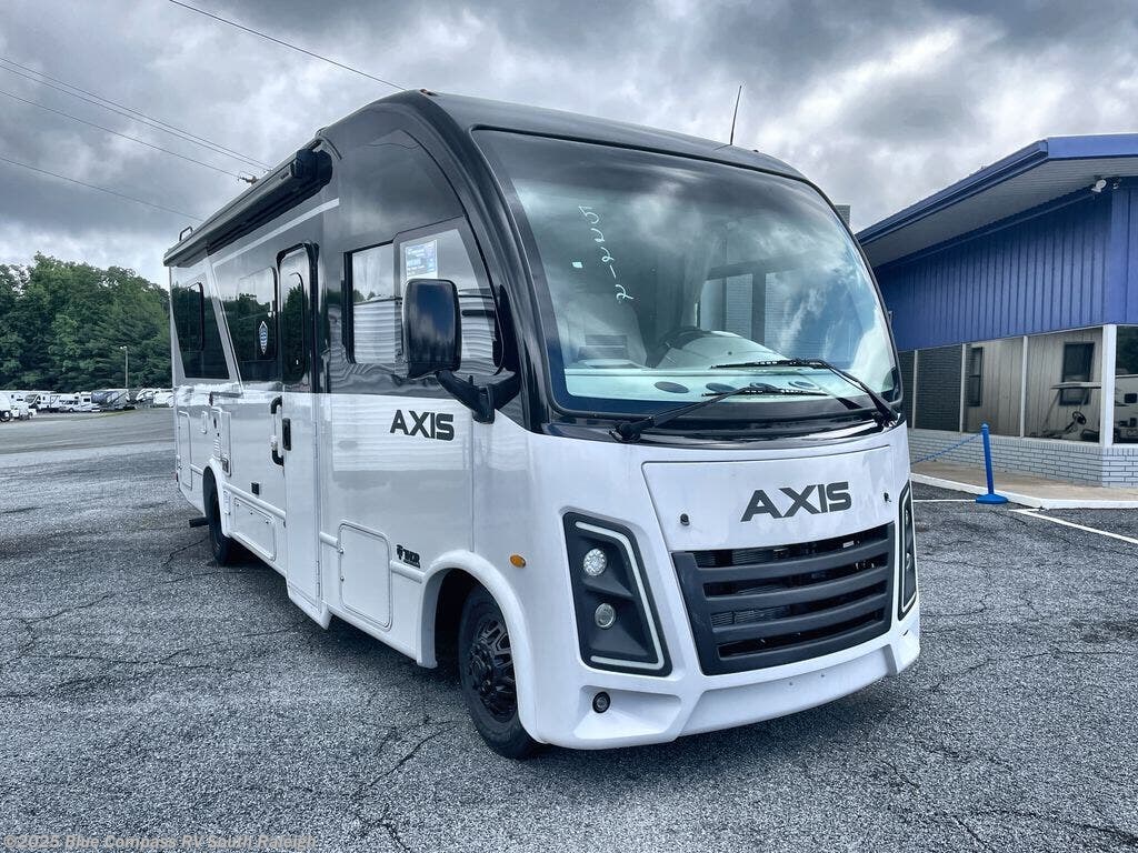 Email now about this 2025 Thor Motor Coach Axis 24.1! New 2025 Thor Motor Coach Axis 24.1 available in Benson, North Carolina