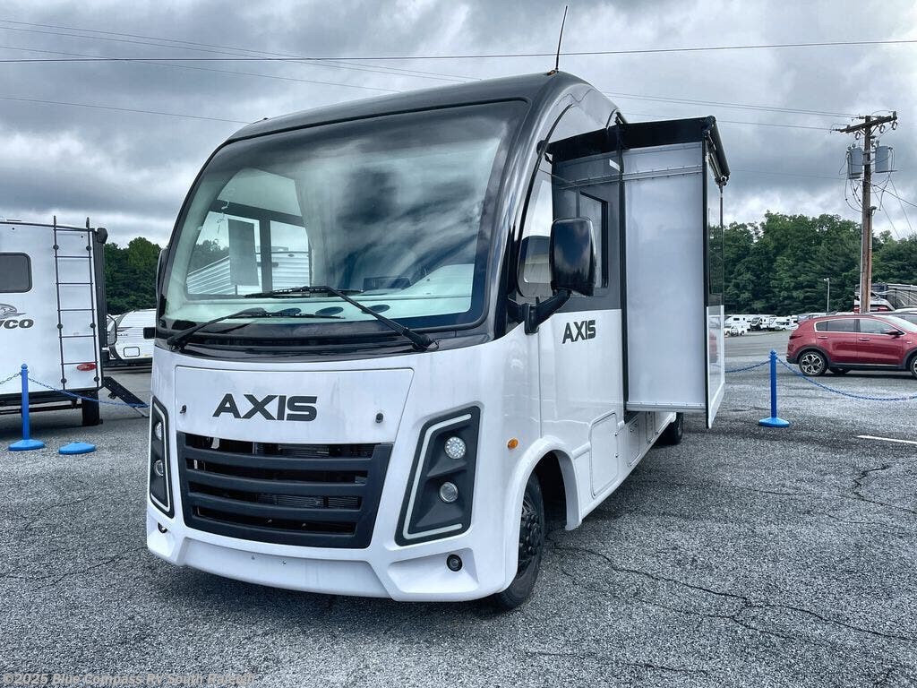 New 2025 Thor Motor Coach Axis 24.1 available in Benson, North Carolina