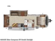 Call now about this 2023 Jayco White Hawk 29RL! 2023 Jayco White Hawk 29RL - Used Travel Trailer For Sale by Blue Compass RV South Raleigh in Benson, North Carolina features Slideout