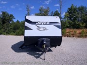 Call now about this 2025 Jayco Jay Feather Air 18MBH! 2025 Jayco Jay Feather Air 18MBH - New Travel Trailer For Sale by Blue Compass RV South Raleigh in Benson, North Carolina