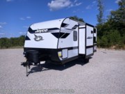 Contact us now about this 2025 Jayco Jay Feather Air 18MBH! 2025 Jay Feather Air 18MBH by Jayco from Blue Compass RV South Raleigh in Benson, North Carolina
