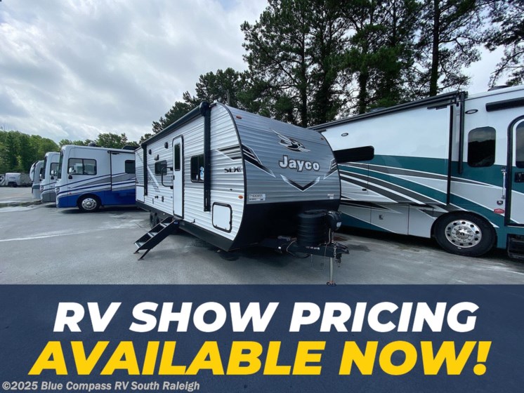 Email now about this 2026 Jayco Jay Flight SLX 261BHS! New 2026 Jayco Jay Flight SLX 261BHS available in Benson, North Carolina