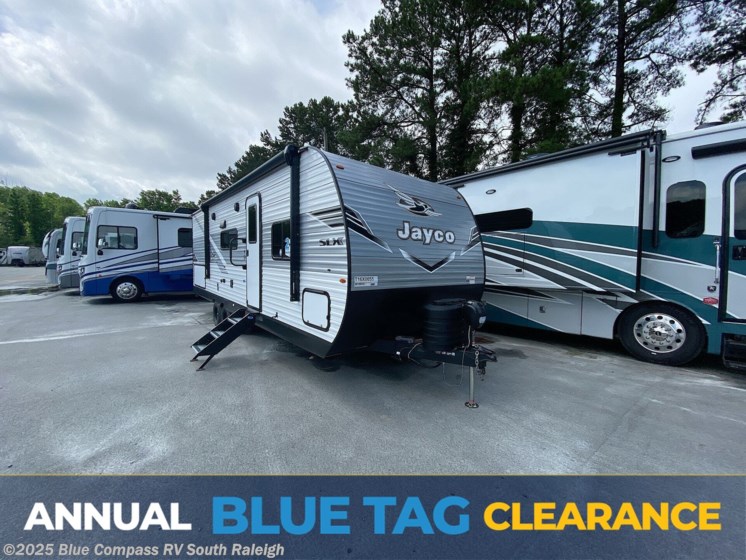 Email now about this 2026 Jayco Jay Flight SLX 261BHS! New 2026 Jayco Jay Flight SLX 261BHS available in Benson, North Carolina