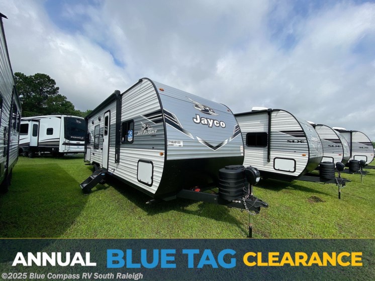 Email now about this 2026 Jayco Jay Flight SLX 260BH! New 2026 Jayco Jay Flight SLX 260BH available in Benson, North Carolina