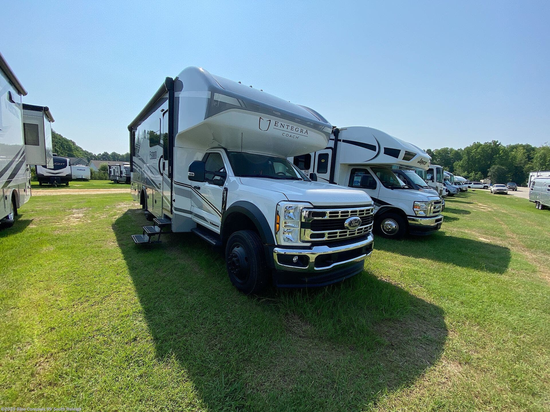 Email now about this 2024 Entegra Coach Esteem XL 32U! Used 2024 Entegra Coach Esteem XL 32U available in Benson, North Carolina