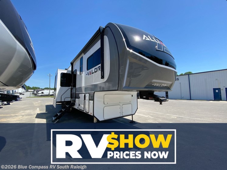 Email now about this 2024 Alliance RV Valor 42v13! Used 2024 Alliance RV Valor 42v13 available in Benson, North Carolina