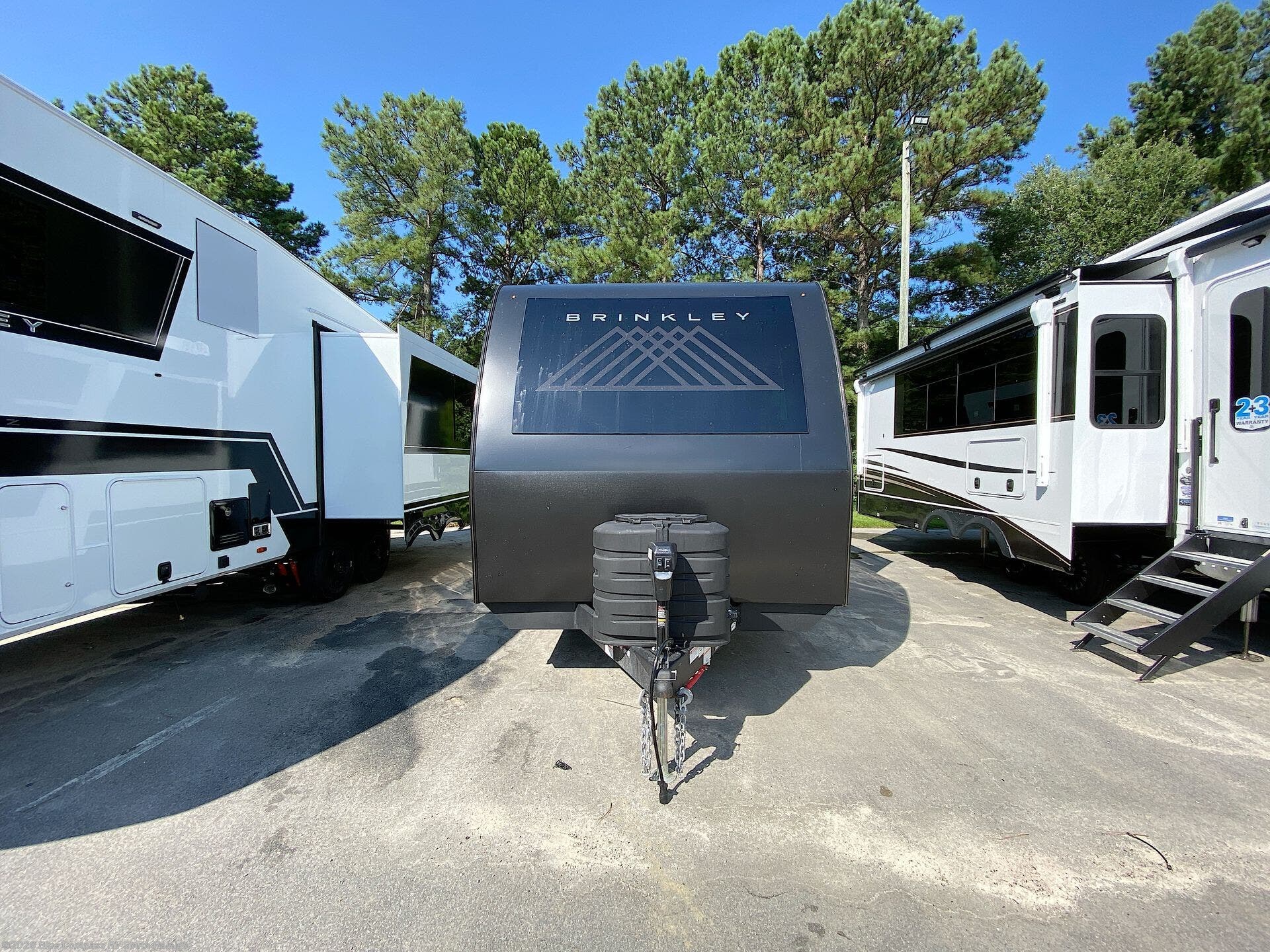 New 2026 Brinkley RV Model I 235 available in Benson, North Carolina