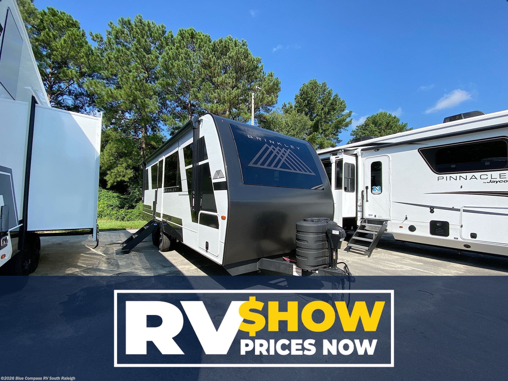 Email now about this 2026 Brinkley RV Model I 235! New 2026 Brinkley RV Model I 235 available in Benson, North Carolina