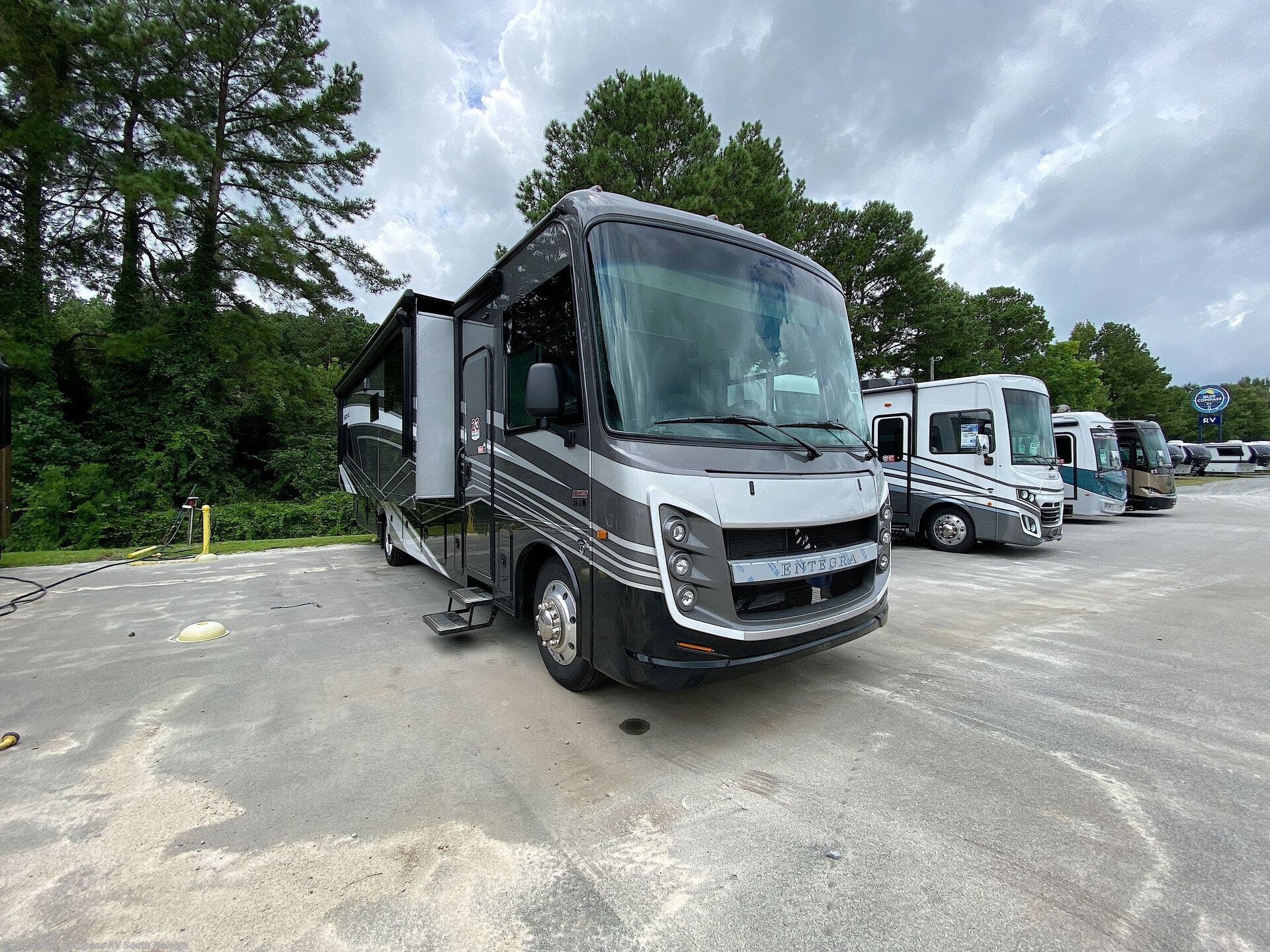 Email now about this 2026 Entegra Coach Vision XL 36C! New 2026 Entegra Coach Vision XL 36C available in Benson, North Carolina