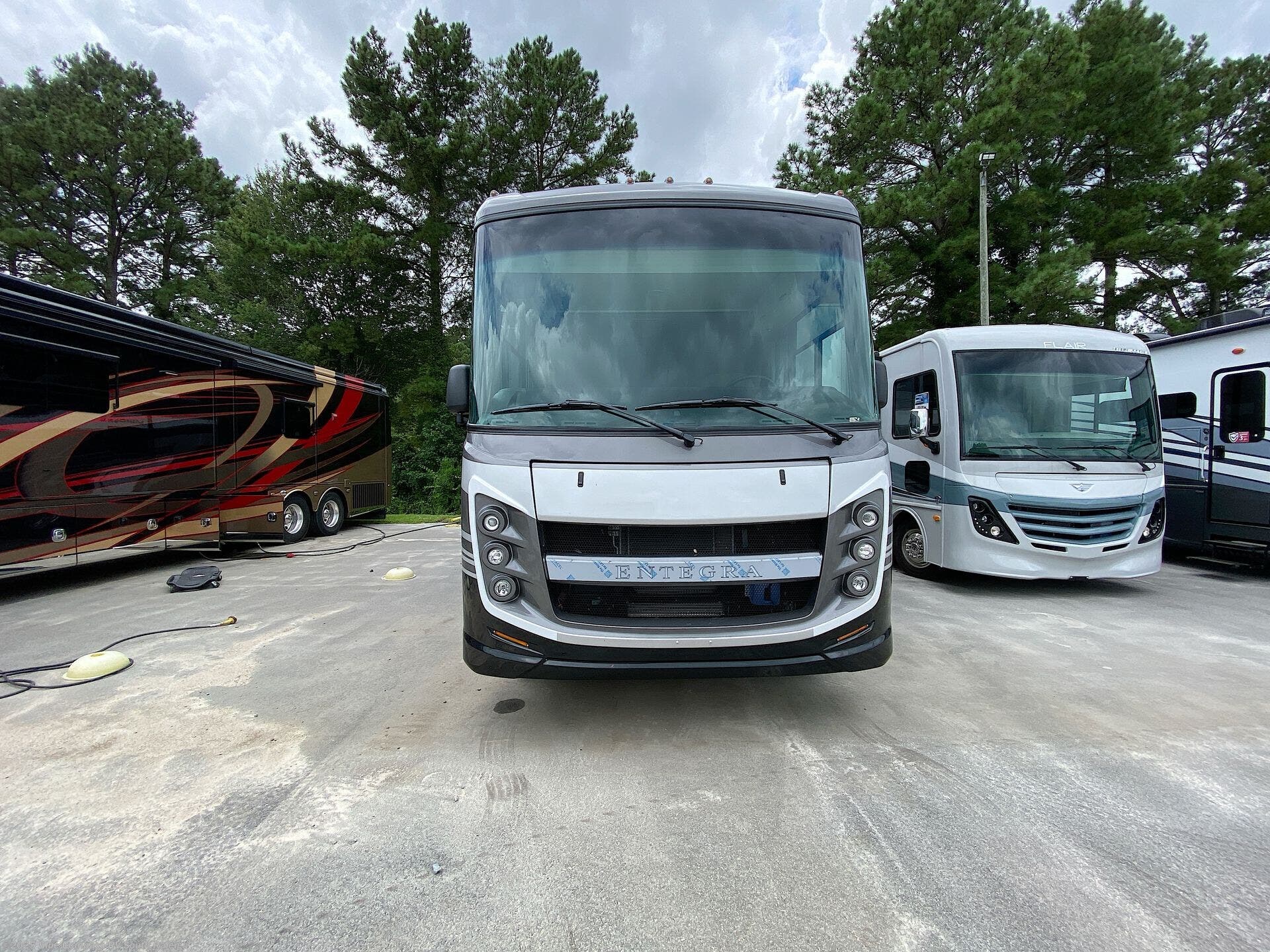 Contact us now about this 2026 Entegra Coach Vision XL 36C! 2026 Vision XL 36C by Entegra Coach from Blue Compass RV South Raleigh in Benson, North Carolina