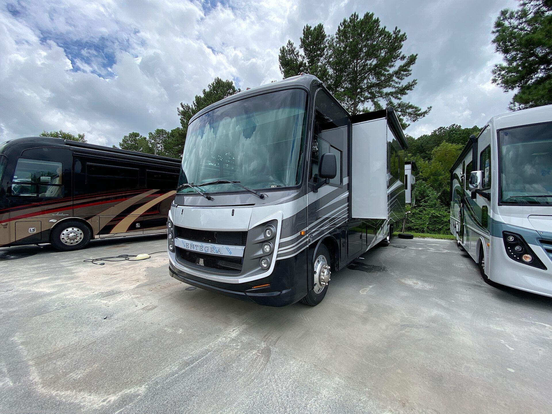 New 2026 Entegra Coach Vision XL 36C available in Benson, North Carolina