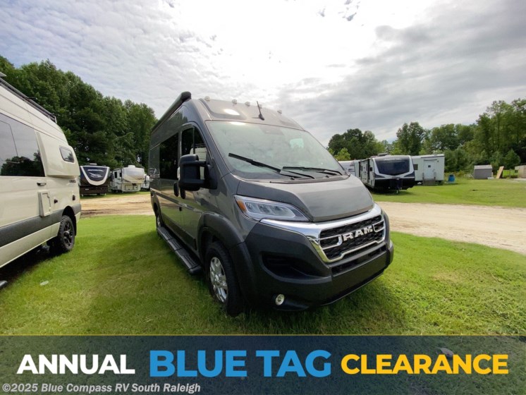 Email now about this 2026 Entegra Coach Arc 18C! New 2026 Entegra Coach Arc 18C available in Benson, North Carolina