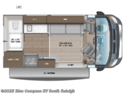 Call now about this 2026 Entegra Coach Arc 18C! 2026 Entegra Coach Arc 18C - New Class B For Sale by Blue Compass RV South Raleigh in Benson, North Carolina