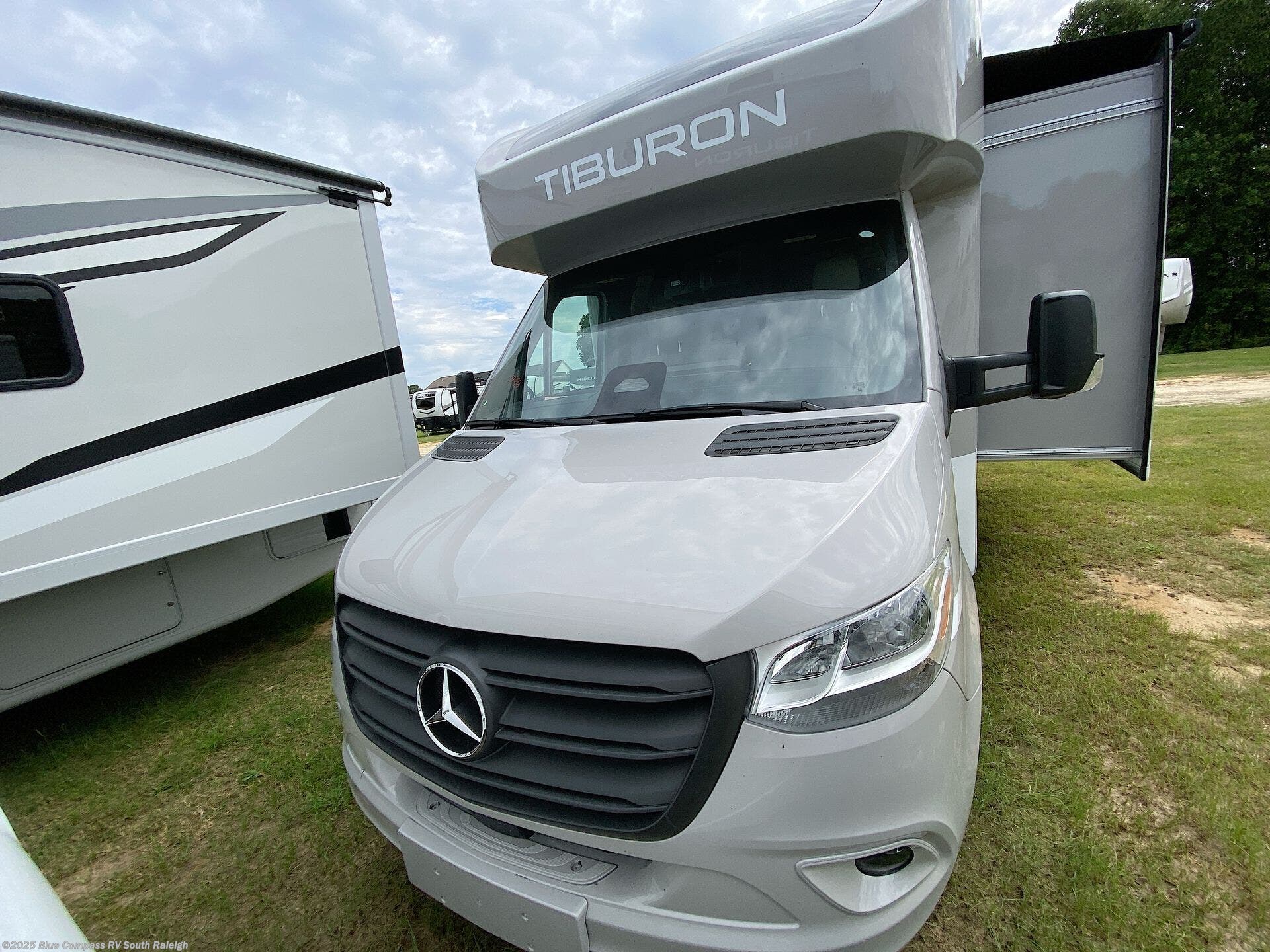 New 2026 Thor Motor Coach Tiburon Sprinter 24FB available in Benson, North Carolina