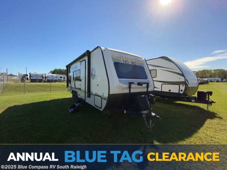 Email now about this 2021 Forest River No Boundaries NB19.3! Used 2021 Forest River No Boundaries NB19.3 available in Benson, North Carolina