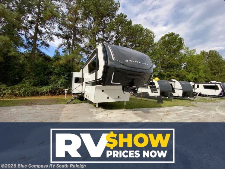 Email now about this 2026 Brinkley RV Model Z 3420! New 2026 Brinkley RV Model Z 3420 available in Benson, North Carolina