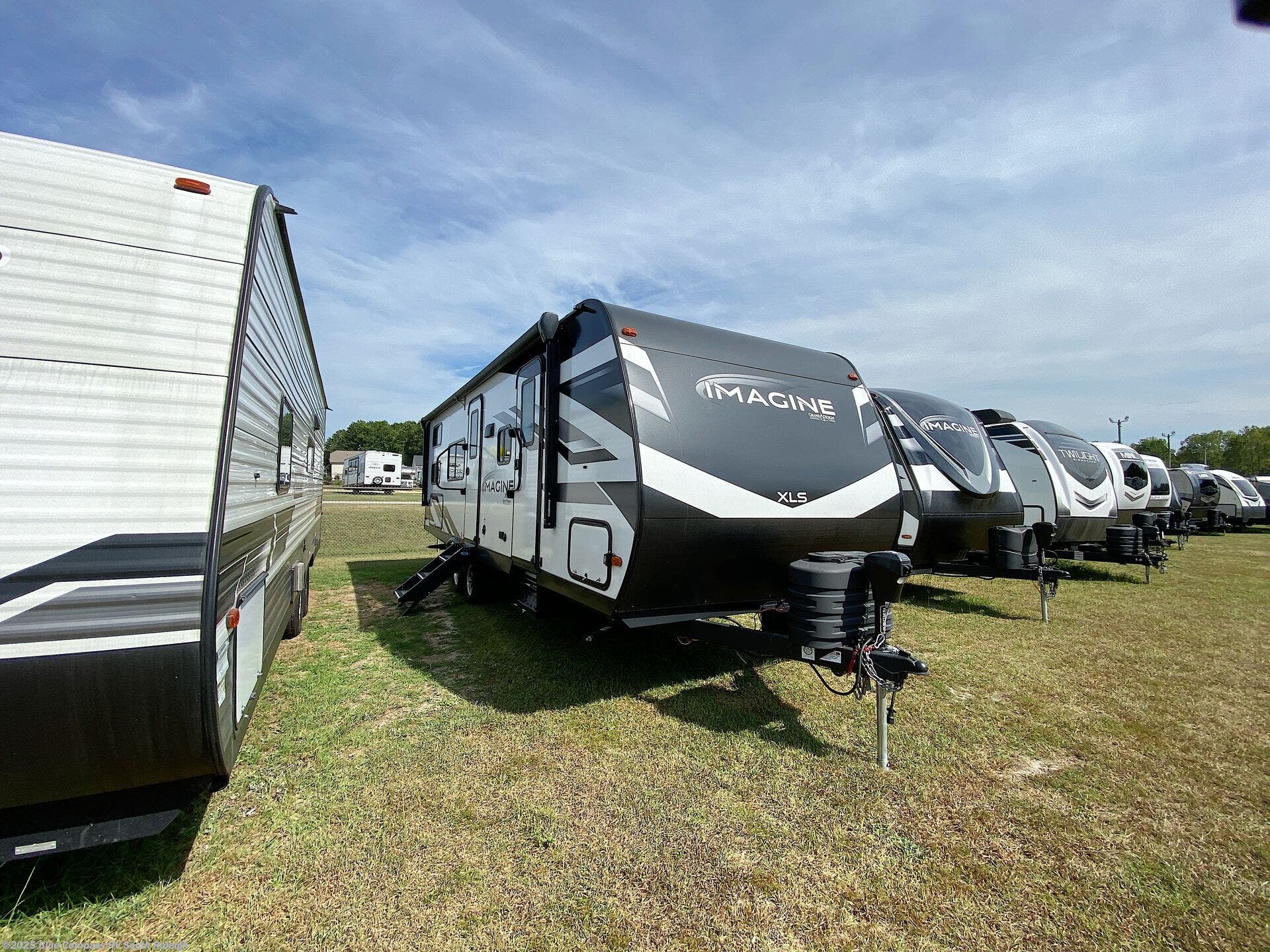 Contact us now about this 2025 Grand Design Imagine XLS 25DBE! 2025 Imagine XLS 25DBE by Grand Design from Blue Compass RV South Raleigh in Benson, North Carolina