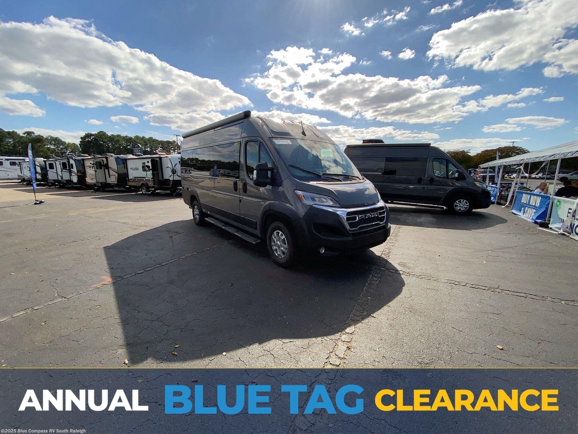 Email now about this 2026 Entegra Coach Ethos 20T! New 2026 Entegra Coach Ethos 20T available in Benson, North Carolina