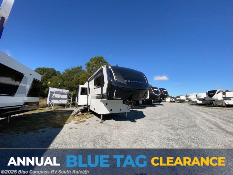 Email now about this 2026 Brinkley RV Model Z 3515! New 2026 Brinkley RV Model Z 3515 available in Benson, North Carolina