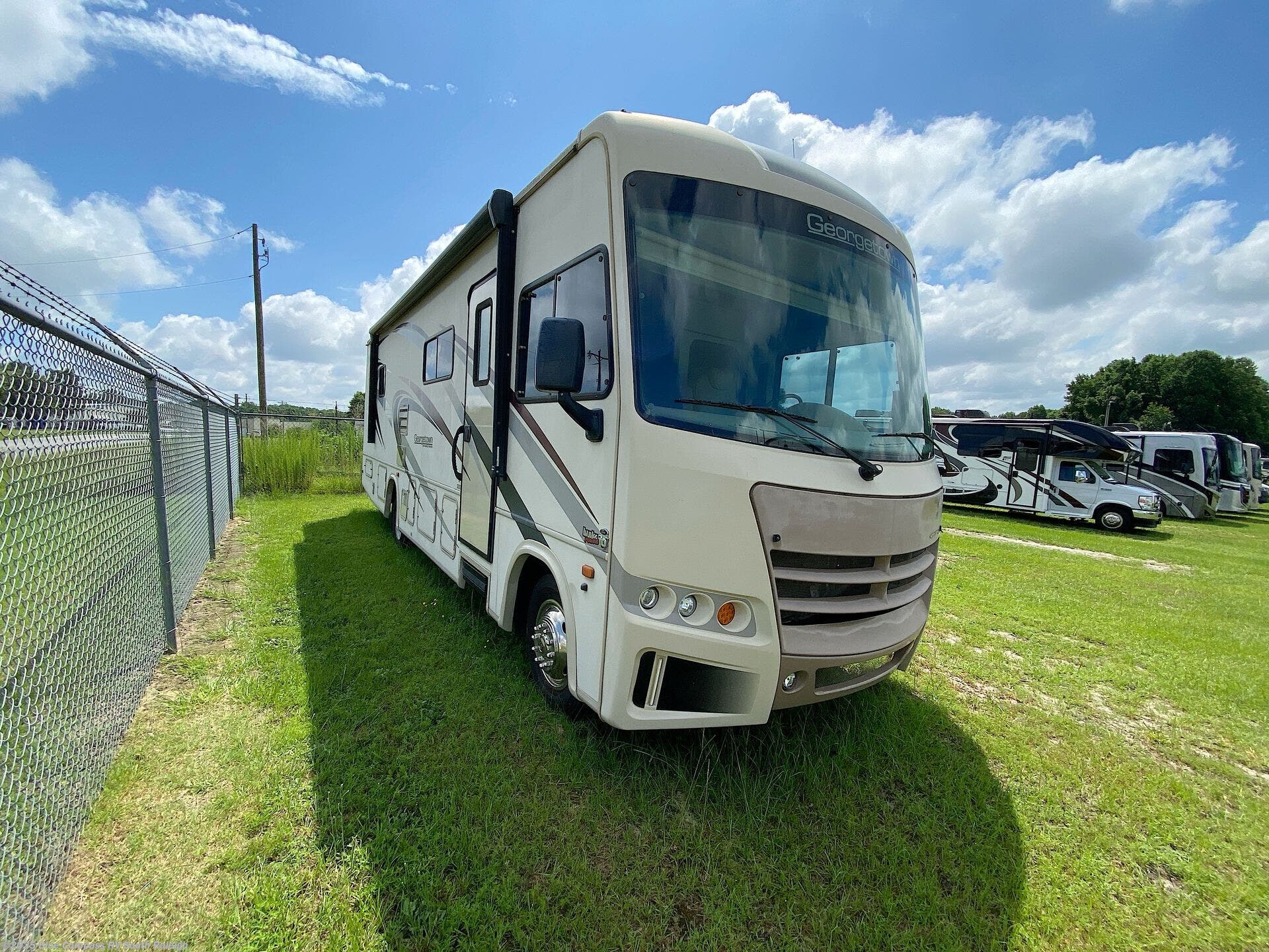 Email now about this 2016 Forest River Georgetown 3 Series 30X3! Used 2016 Forest River Georgetown 3 Series 30X3 available in Benson, North Carolina