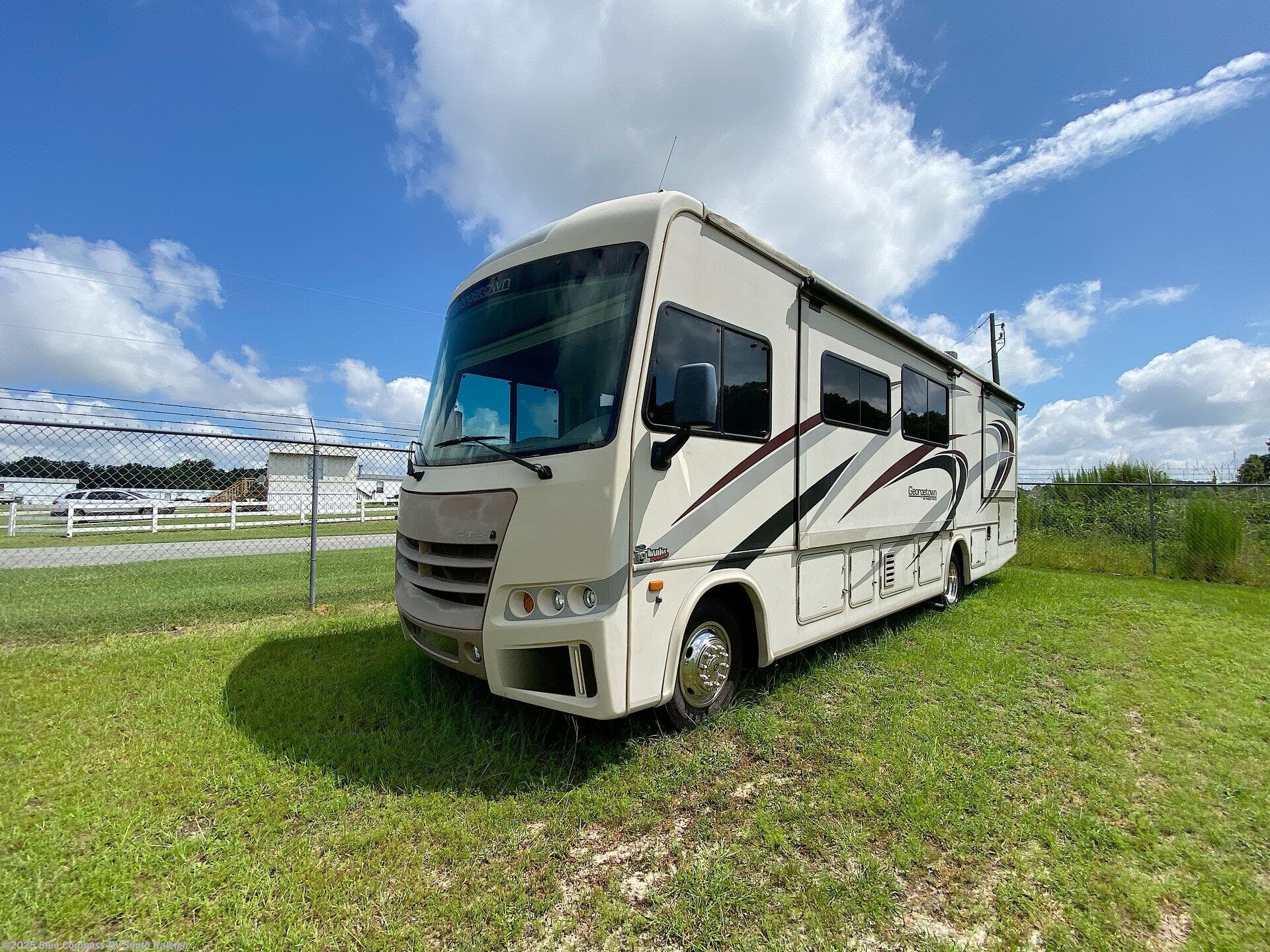 Used 2016 Forest River Georgetown 3 Series 30X3 available in Benson, North Carolina