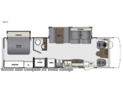 Call now about this 2016 Forest River Georgetown 3 Series 30X3! 2016 Forest River Georgetown 3 Series 30X3 - Used Class A For Sale by Blue Compass RV South Raleigh in Benson, North Carolina features Slideout