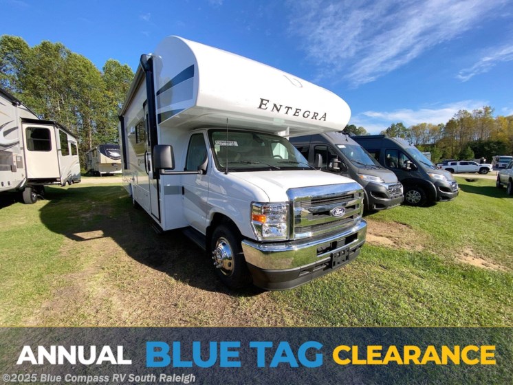 Email now about this 2026 Entegra Coach Odyssey SE 29KF! New 2026 Entegra Coach Odyssey SE 29KF available in Benson, North Carolina