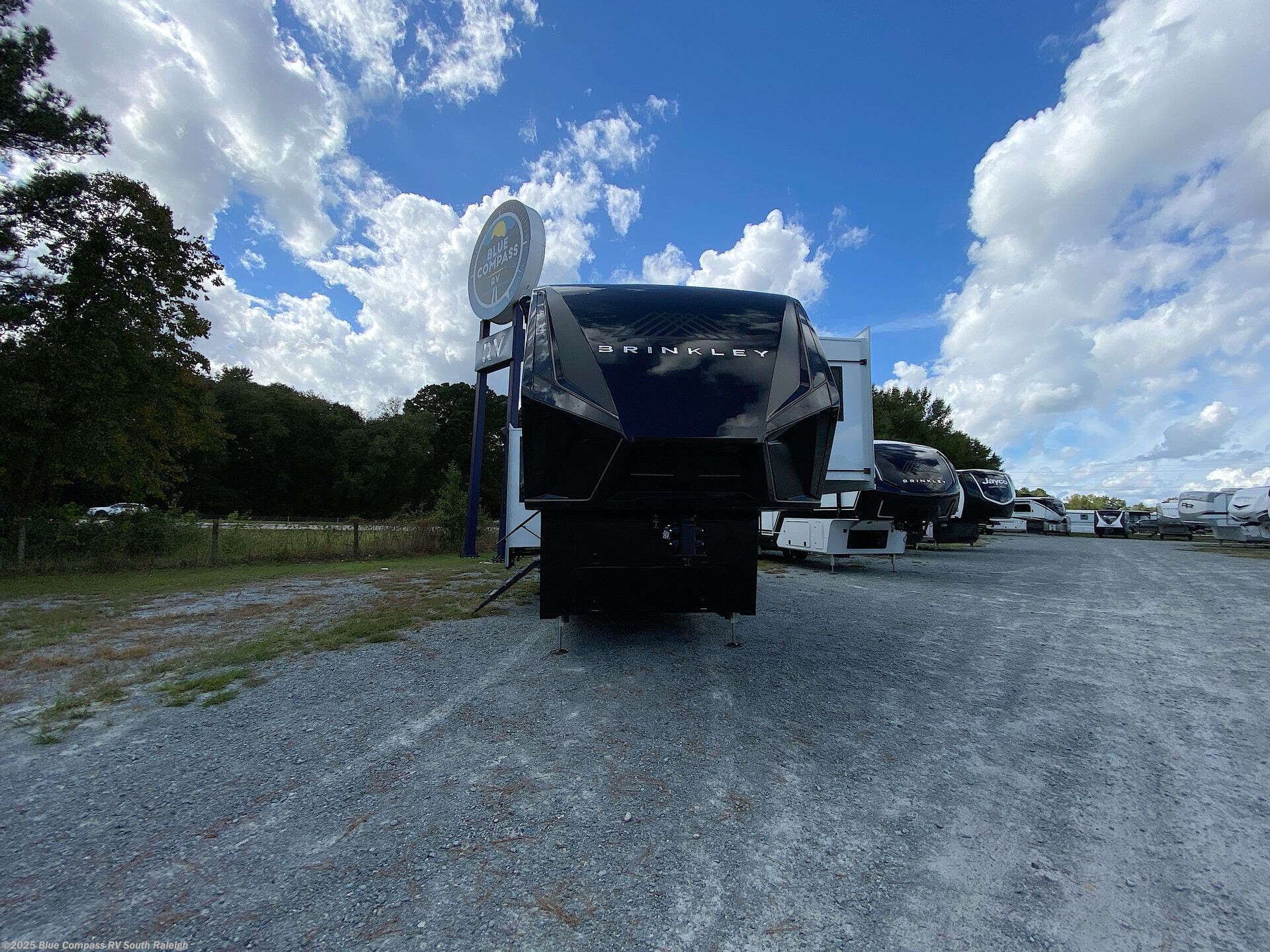 New 2026 Brinkley RV Model G 4000 available in Benson, North Carolina