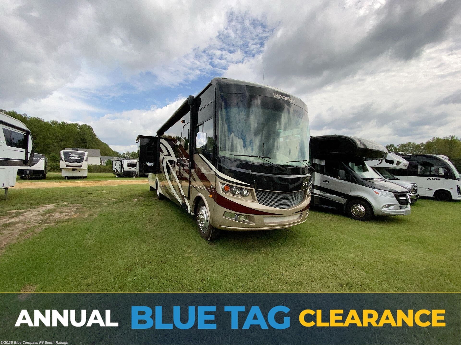 Email now about this 2019 Forest River Georgetown XL 369DS! Used 2019 Forest River Georgetown XL 369DS available in Benson, North Carolina