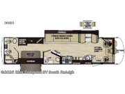 Call now about this 2019 Forest River Georgetown XL 369DS! 2019 Forest River Georgetown XL 369DS - Used Class A For Sale by Blue Compass RV South Raleigh in Benson, North Carolina features Slideout