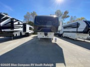 Contact us now about this 2026 Newmar Canyon Star 3610! 2026 Canyon Star 3610 by Newmar from Blue Compass RV South Raleigh in Benson, North Carolina