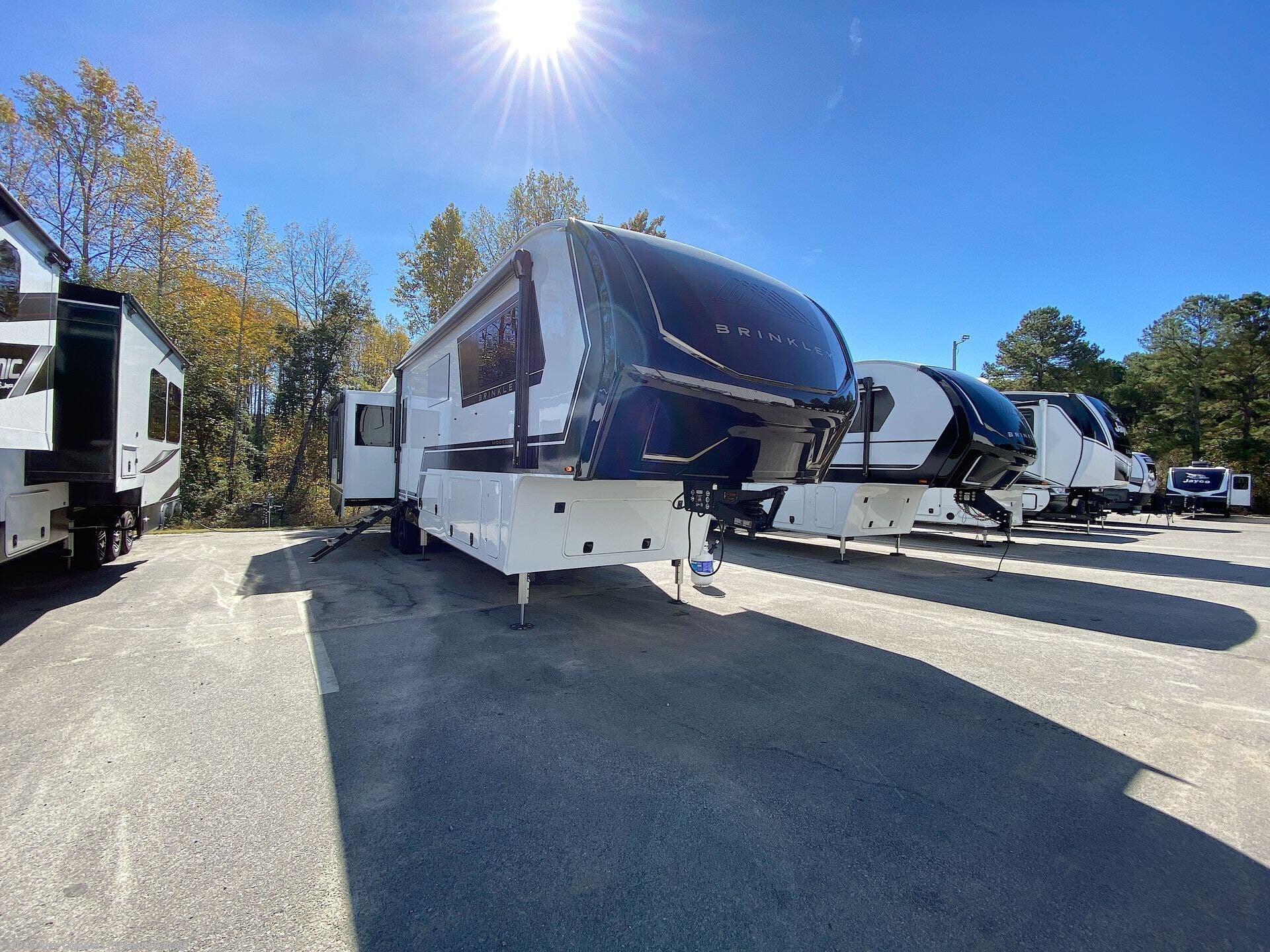 Call now about this 2026 Newmar Canyon Star 3610! 2026 Newmar Canyon Star 3610 - New Class A For Sale by Blue Compass RV South Raleigh in Benson, North Carolina